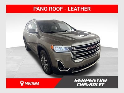 2022 GMC Acadia SLT w/ PANO ROOF