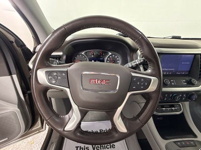 2022 GMC Acadia SLT w/ PANO ROOF