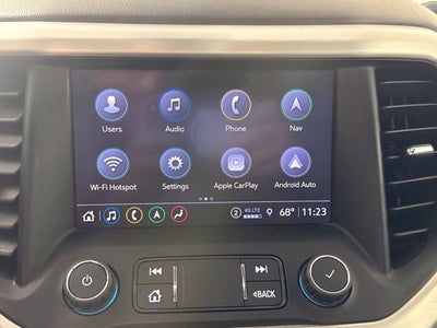 2022 GMC Acadia SLT w/ PANO ROOF