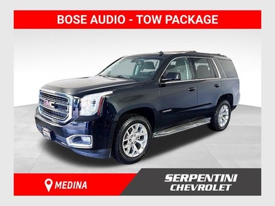 2015 GMC Yukon SLE w/ BOSE AUDIO