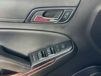 2015 GMC Yukon SLE w/ BOSE AUDIO