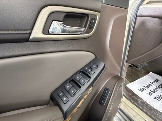 2016 GMC Yukon XL Denali w/ SUNROOF
