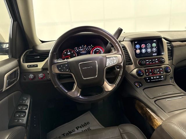 2016 GMC Yukon XL Denali w/ SUNROOF