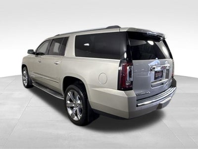 2016 GMC Yukon XL Denali w/ SUNROOF