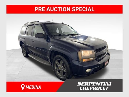 2007 Chevrolet TrailBlazer LT w/ BOSE AUDIO