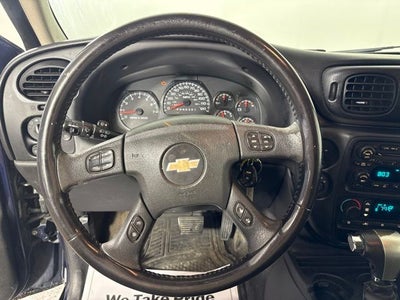 2007 Chevrolet TrailBlazer LT w/ BOSE AUDIO