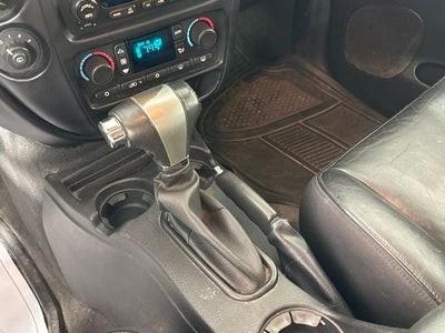 2007 Chevrolet TrailBlazer LT w/ BOSE AUDIO