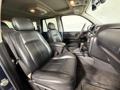 2007 Chevrolet TrailBlazer LT w/ BOSE AUDIO