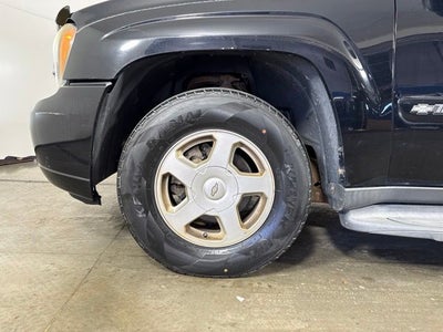 2002 Chevrolet TrailBlazer LS W/ 4WD