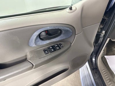 2002 Chevrolet TrailBlazer LS W/ 4WD
