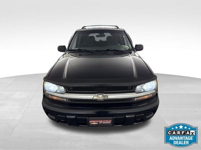 2002 Chevrolet TrailBlazer LS W/ 4WD