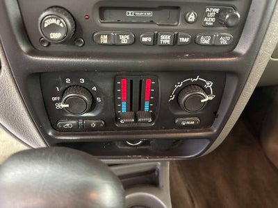 2002 Chevrolet TrailBlazer LS W/ 4WD