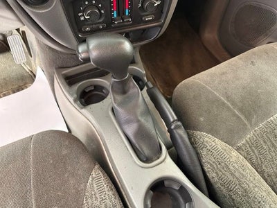 2002 Chevrolet TrailBlazer LS W/ 4WD
