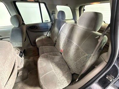 2002 Chevrolet TrailBlazer LS W/ 4WD