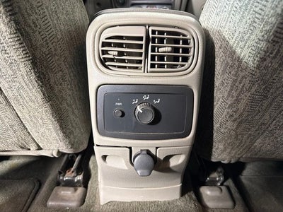 2002 Chevrolet TrailBlazer LS W/ 4WD