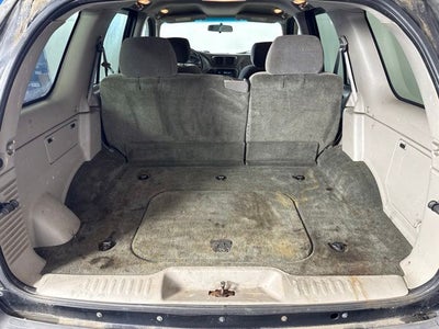 2002 Chevrolet TrailBlazer LS W/ 4WD