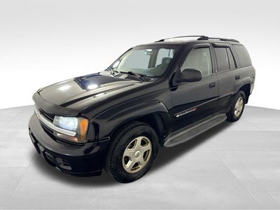 2002 Chevrolet TrailBlazer LS W/ 4WD