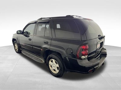 2002 Chevrolet TrailBlazer LS W/ 4WD