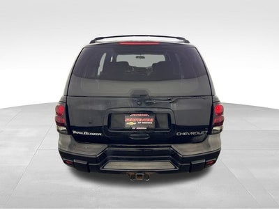 2002 Chevrolet TrailBlazer LS W/ 4WD