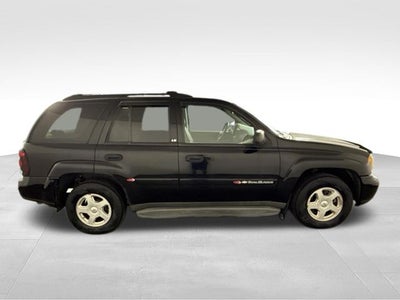 2002 Chevrolet TrailBlazer LS W/ 4WD