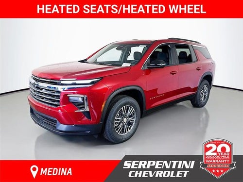 2026 Chevrolet Traverse LT 1LT