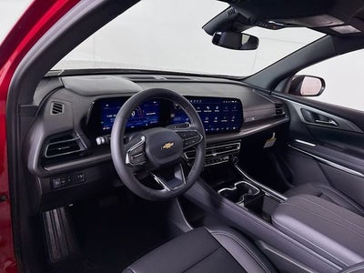 2026 Chevrolet Traverse LT 1LT