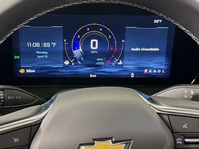 2026 Chevrolet Traverse LT 1LT