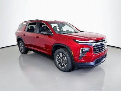 2026 Chevrolet Traverse LT 1LT