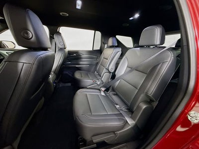 2026 Chevrolet Traverse LT 1LT