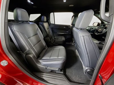 2026 Chevrolet Traverse LT 1LT