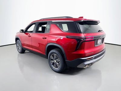 2026 Chevrolet Traverse LT 1LT