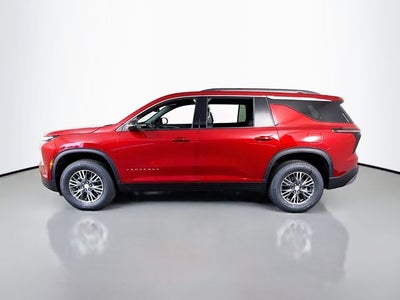 2026 Chevrolet Traverse LT 1LT