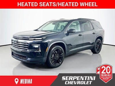 2026 Chevrolet Traverse LT 1LT