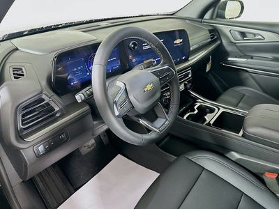 2026 Chevrolet Traverse LT 1LT