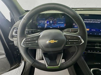 2026 Chevrolet Traverse LT 1LT