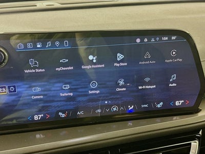 2026 Chevrolet Traverse LT 1LT