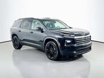 2026 Chevrolet Traverse LT 1LT