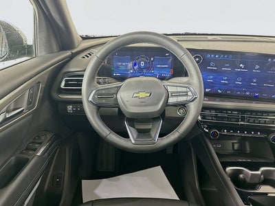 2026 Chevrolet Traverse LT 1LT