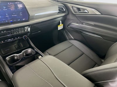 2026 Chevrolet Traverse LT 1LT