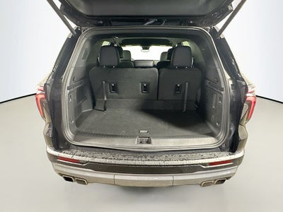 2026 Chevrolet Traverse LT 1LT