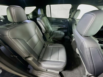 2026 Chevrolet Traverse LT 1LT