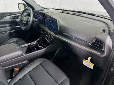 2026 Chevrolet Traverse LT 1LT