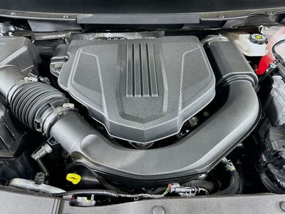 2026 Chevrolet Traverse LT 1LT