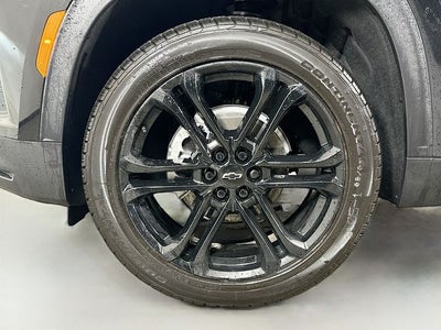 2026 Chevrolet Traverse LT 1LT