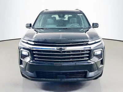 2026 Chevrolet Traverse LT 1LT