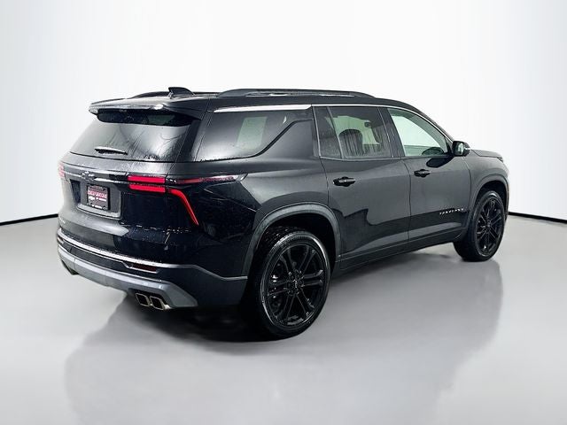 2026 Chevrolet Traverse LT 1LT