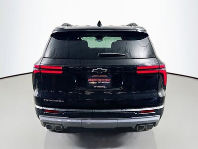 2026 Chevrolet Traverse LT 1LT