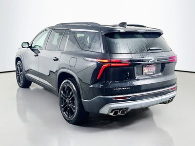 2026 Chevrolet Traverse LT 1LT
