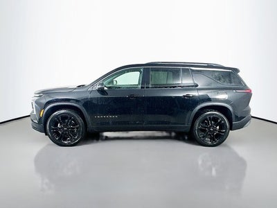 2026 Chevrolet Traverse LT 1LT
