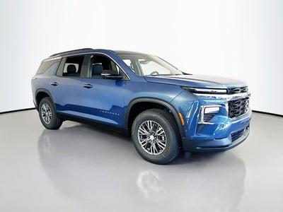 2026 Chevrolet Traverse LT 1LT